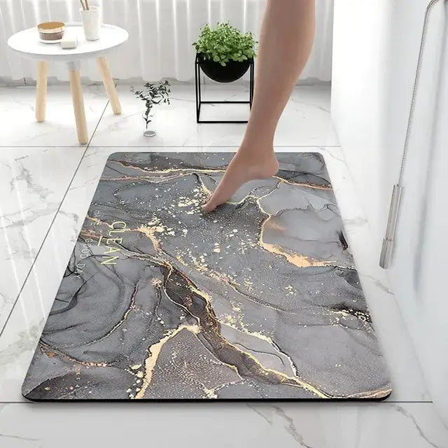 Bathroom Soft Rugs - Dodas Corner