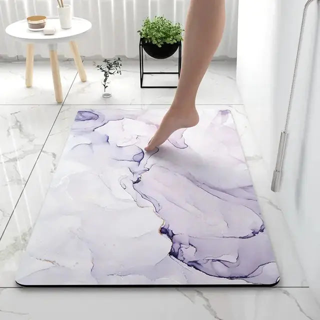 Bathroom Soft Rugs - Dodas Corner