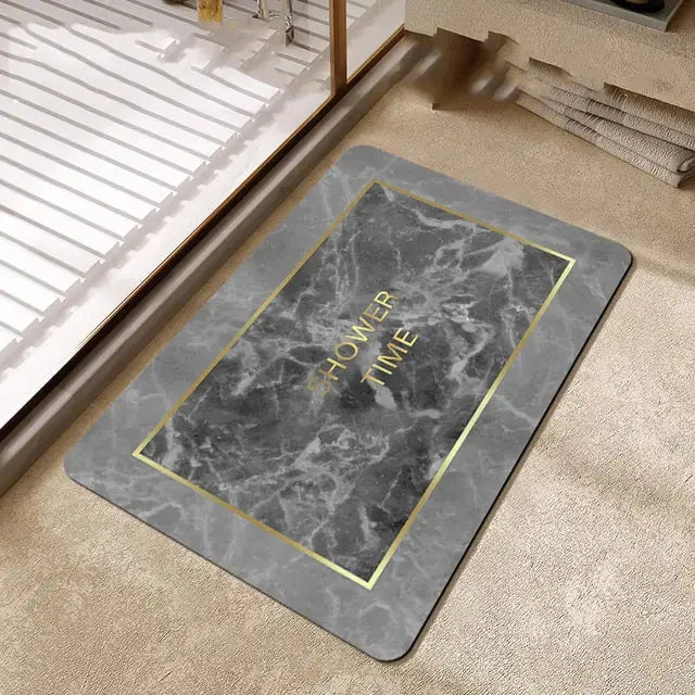 Bathroom Soft Rugs - Dodas Corner