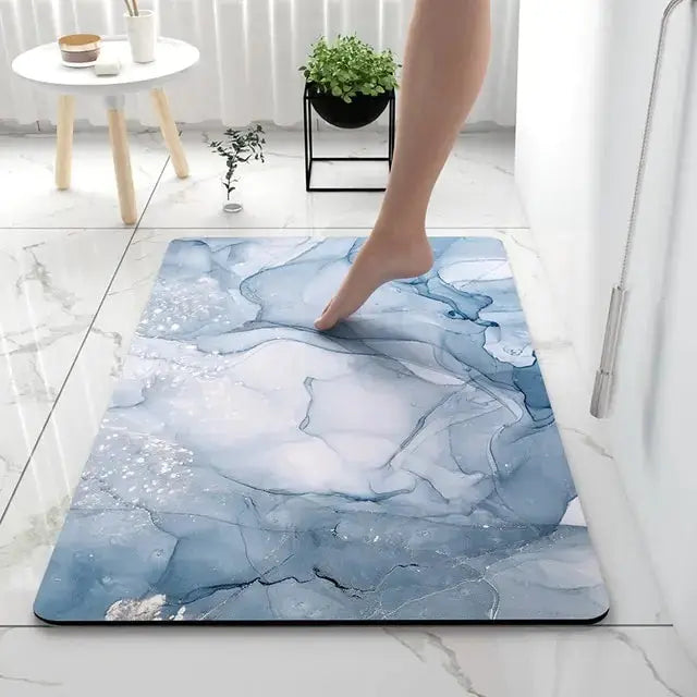 Bathroom Soft Rugs - Dodas Corner