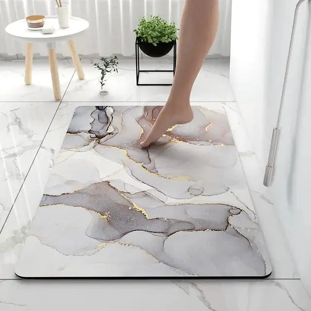 Bathroom Soft Rugs - Dodas Corner