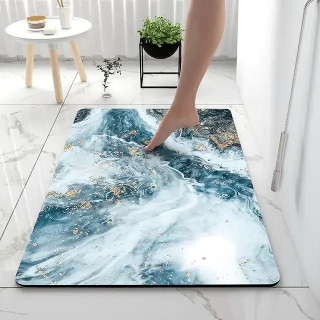 Bathroom Soft Rugs - Dodas Corner