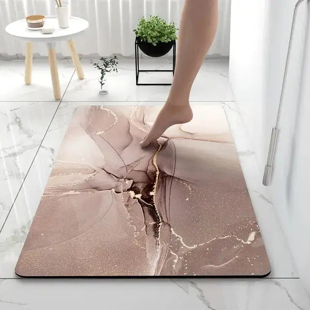 Bathroom Soft Rugs - Dodas Corner