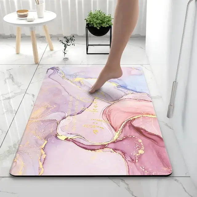 Bathroom Soft Rugs - Dodas Corner