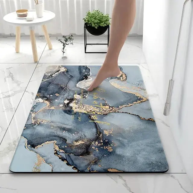 Bathroom Soft Rugs - Dodas Corner