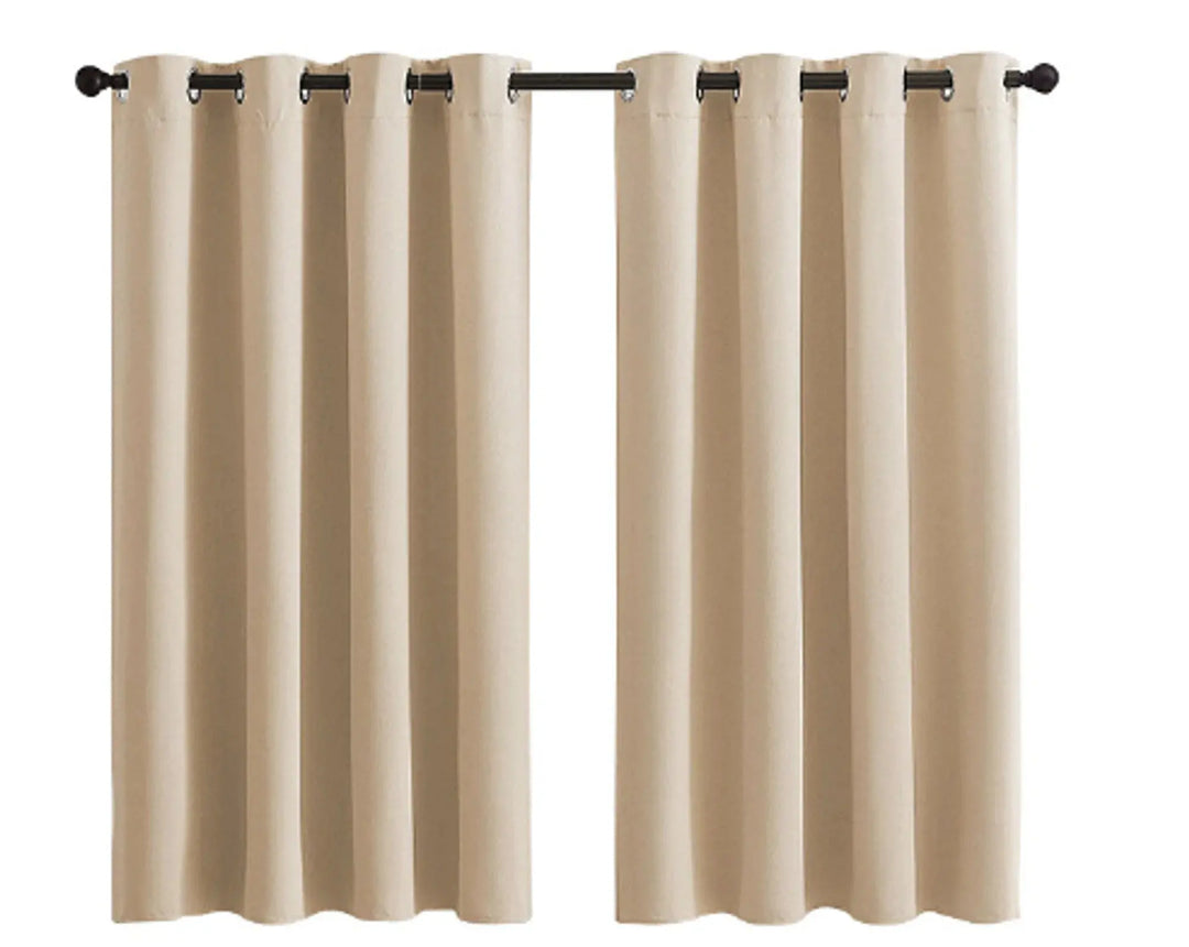 Bradley Total Blackout Window Curtains - Dodas Corner