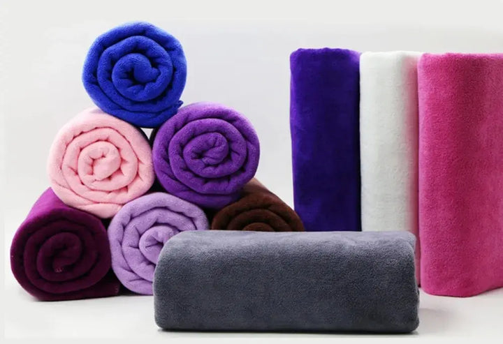 Cloud-Like Soft Towels - Dodas Corner