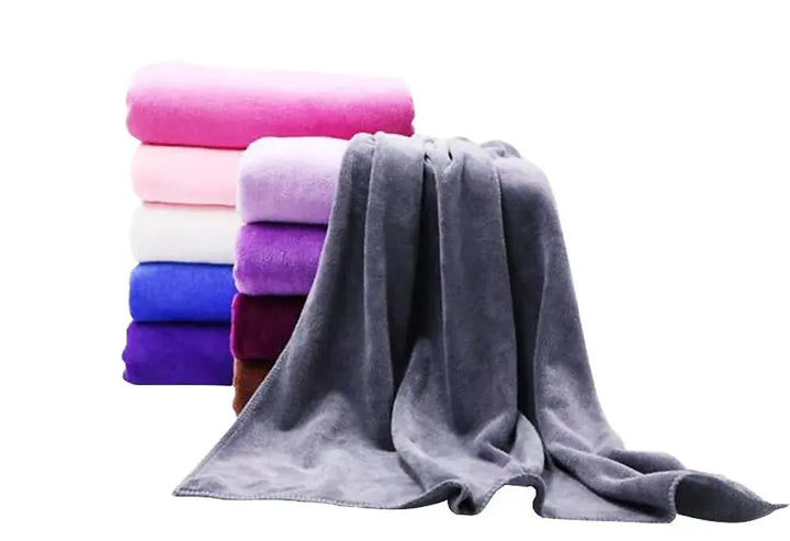 Cloud-Like Soft Towels - Dodas Corner