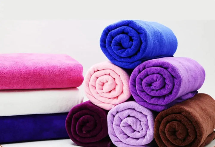 Cloud-Like Soft Towels - Dodas Corner