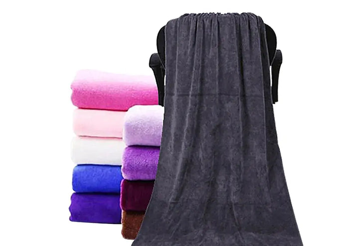 Cloud-Like Soft Towels - Dodas Corner