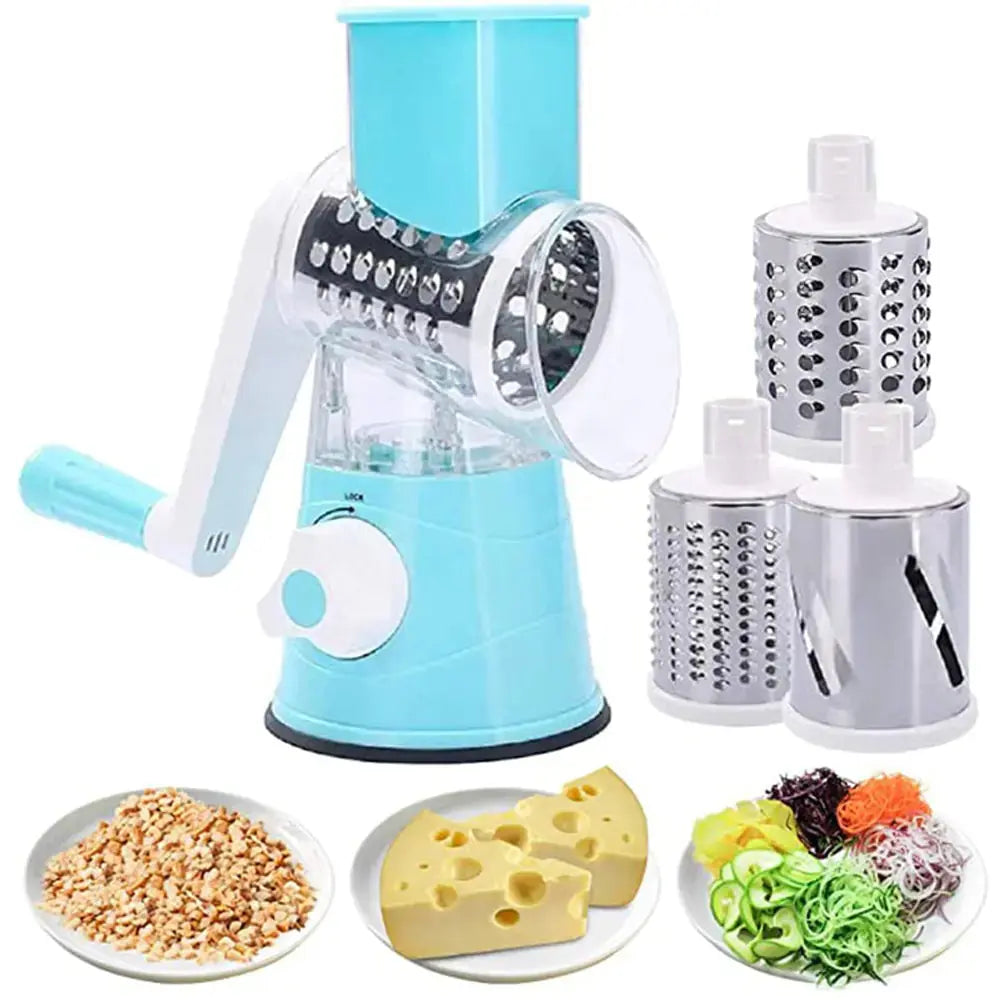 Gadgets Tool Fruit Vegetable Chopper Round Slicer Graters Dodas Corner