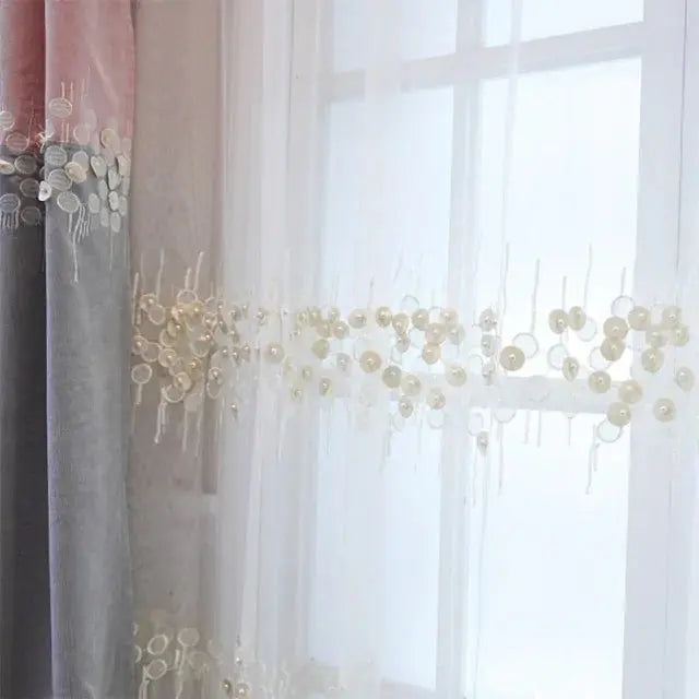 Luxury Curtains - Dodas Corner