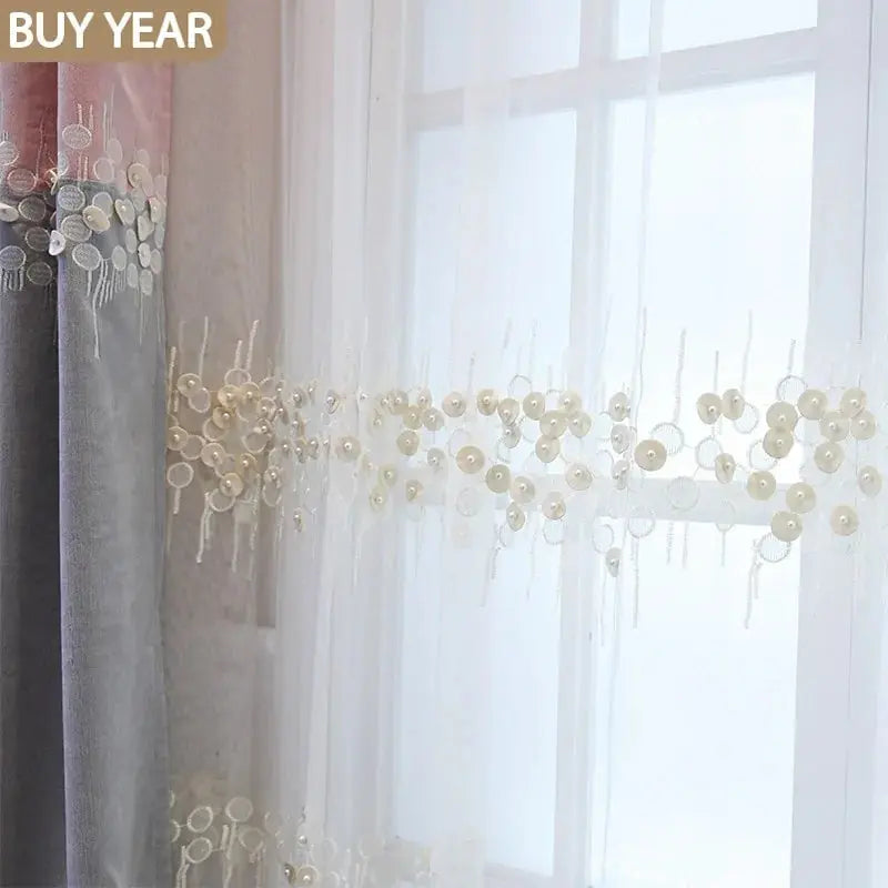 Luxury Curtains - Dodas Corner