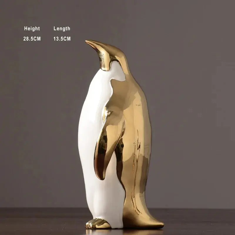 Penguin Home Decor Dodas Corner