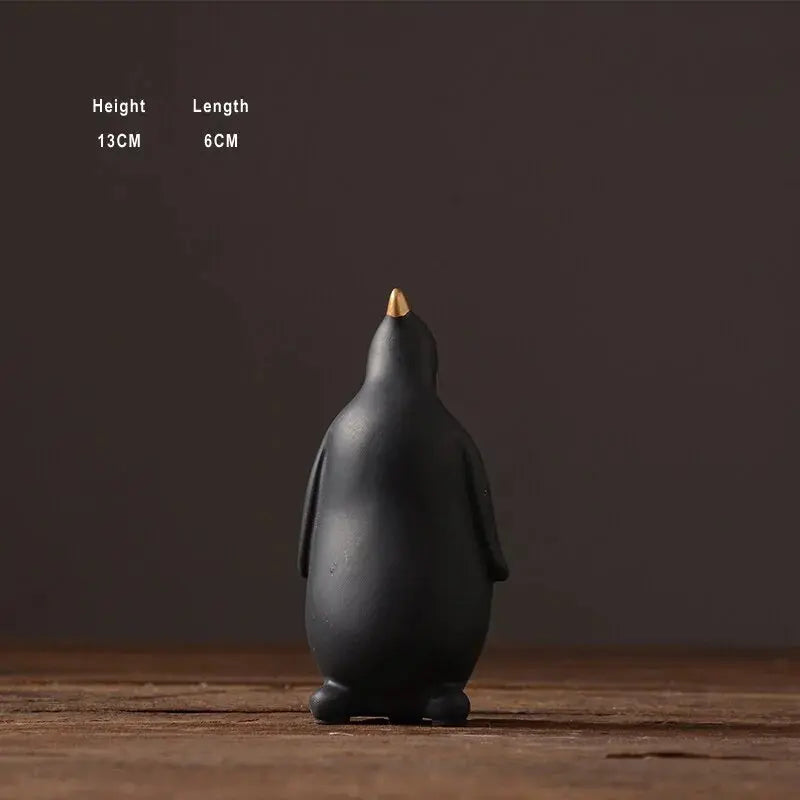 Penguin Home Decor Dodas Corner