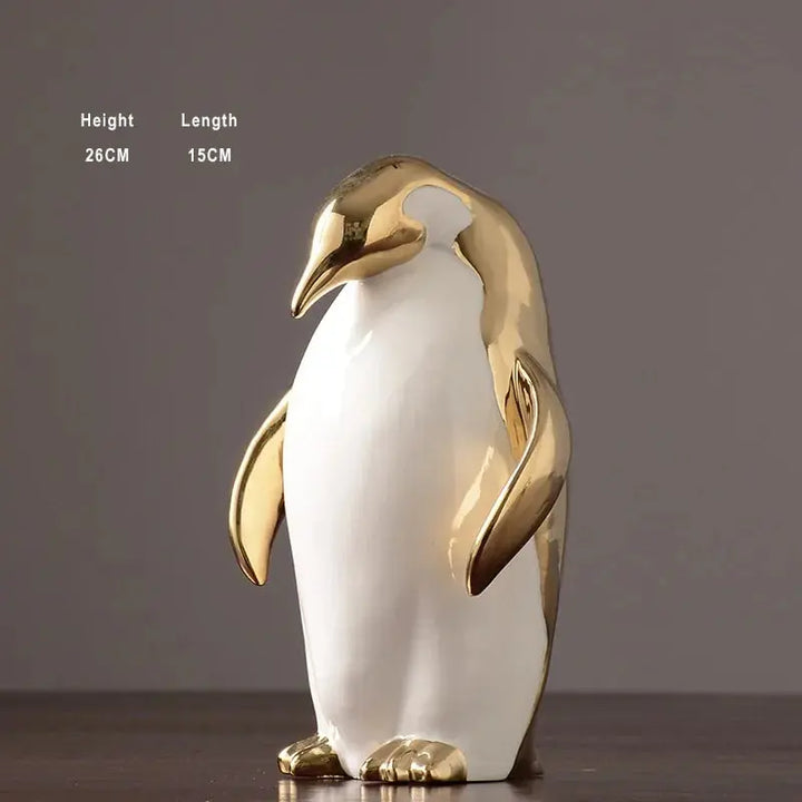 Penguin Home Decor Dodas Corner